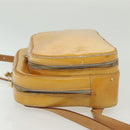 LOUIS VUITTON Monogram Vernis Marley Backpack Gris M91038 LV Auth bs28557-5