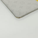 LOUIS VUITTON Monogram White Zipped Pouch GM Clutch Bag M68310 LV Auth bs28559-14