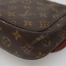 LOUIS VUITTON Monogram Saint Cloud MM Shoulder Bag M51243 LV Auth bs28560-8