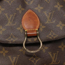LOUIS VUITTON Monogram Saint Cloud MM Shoulder Bag M51243 LV Auth bs28560-18