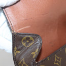 LOUIS VUITTON Monogram Saint Cloud MM Shoulder Bag M51243 LV Auth bs28560-9