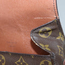 LOUIS VUITTON Monogram Saint Cloud MM Shoulder Bag M51243 LV Auth bs28560-20