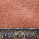 LOUIS VUITTON Monogram Saint Cloud MM Shoulder Bag M51243 LV Auth bs28560-21