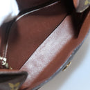 LOUIS VUITTON Monogram Saint Cloud MM Shoulder Bag M51243 LV Auth bs28560-10