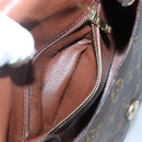 LOUIS VUITTON Monogram Saint Cloud MM Shoulder Bag M51243 LV Auth bs28560-11