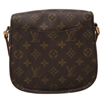 LOUIS VUITTON Monogram Saint Cloud MM Shoulder Bag M51243 LV Auth bs28560 - 0
