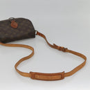 LOUIS VUITTON Monogram Saint Cloud MM Shoulder Bag M51243 LV Auth bs28560-6
