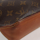 LOUIS VUITTON Monogram Panda Trotteur Shoulder Bag M51241 LV Auth bs28563V-15