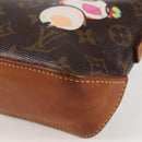 LOUIS VUITTON Monogram Panda Trotteur Shoulder Bag M51241 LV Auth bs28563V-16