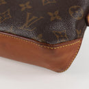 LOUIS VUITTON Monogram Panda Trotteur Shoulder Bag M51241 LV Auth bs28563V-18