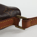 LOUIS VUITTON Monogram Panda Trotteur Shoulder Bag M51241 LV Auth bs28563V-10