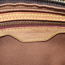 LOUIS VUITTON Monogram Panda Trotteur Shoulder Bag M51241 LV Auth bs28563V-21