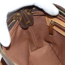 LOUIS VUITTON Monogram Panda Trotteur Shoulder Bag M51241 LV Auth bs28563V-23