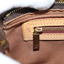 LOUIS VUITTON Monogram Panda Trotteur Shoulder Bag M51241 LV Auth bs28563V-24