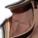 LOUIS VUITTON Monogram Panda Trotteur Shoulder Bag M51241 LV Auth bs28563V-25