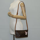 LOUIS VUITTON Monogram Panda Trotteur Shoulder Bag M51241 LV Auth bs28563V-26