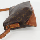 LOUIS VUITTON Monogram Panda Trotteur Shoulder Bag M51241 LV Auth bs28563V-4