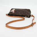 LOUIS VUITTON Monogram Panda Trotteur Shoulder Bag M51241 LV Auth bs28563V-8