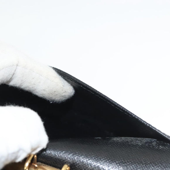 LOUIS VUITTON Epi Agenda PM Day Planner Cover Blue R20055 LV Auth bs28570