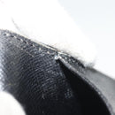 LOUIS VUITTON Epi Agenda PM Day Planner Cover Blue R20055 LV Auth bs28570-11