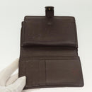 LOUIS VUITTON Damier Ebene Portefeuille Viennois Wallet N61674 LV Auth bs28572-10