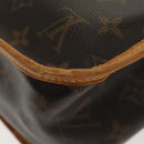 LOUIS VUITTON Monogram Messenger Bosphore PM Shoulder Bag M40106 LV Auth bs28573-17