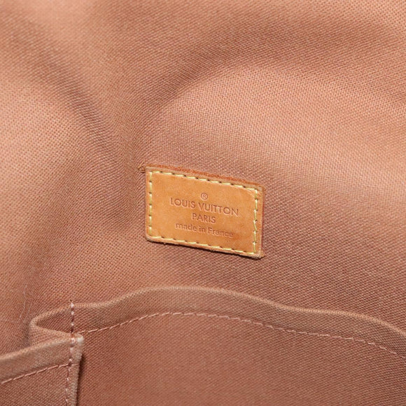 LOUIS VUITTON Monogram Messenger Bosphore PM Shoulder Bag M40106 LV Auth bs28573