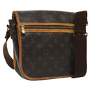 LOUIS VUITTON Monogram Messenger Bosphore PM Shoulder Bag M40106 LV Auth bs28573-1