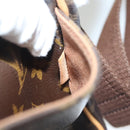 LOUIS VUITTON Monogram Messenger Bosphore PM Shoulder Bag M40106 LV Auth bs28573-12