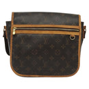 LOUIS VUITTON Monogram Messenger Bosphore PM Shoulder Bag M40106 LV Auth bs28573-13