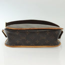 LOUIS VUITTON Monogram Messenger Bosphore PM Shoulder Bag M40106 LV Auth bs28573-5