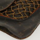 LOUIS VUITTON Monogram Congo PM Shoulder Bag M40117 LV Auth bs28574-15