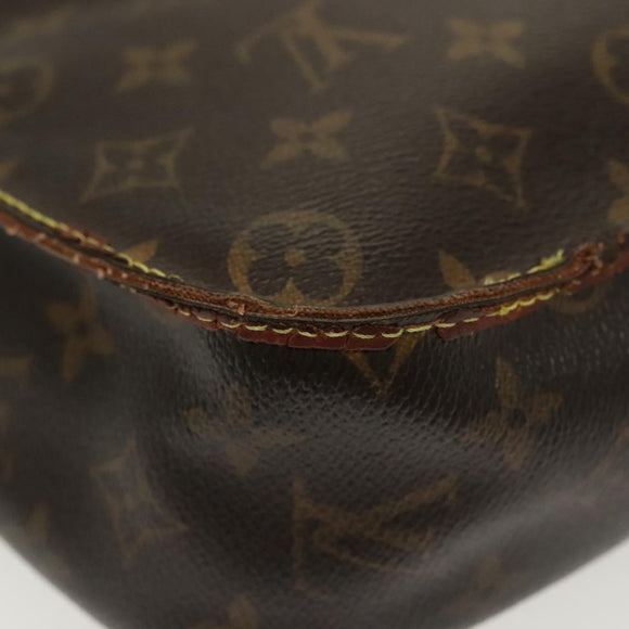 LOUIS VUITTON Monogram Congo PM Shoulder Bag M40117 LV Auth bs28574