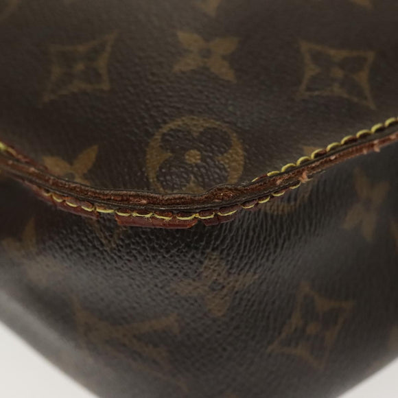 LOUIS VUITTON Monogram Congo PM Shoulder Bag M40117 LV Auth bs28574