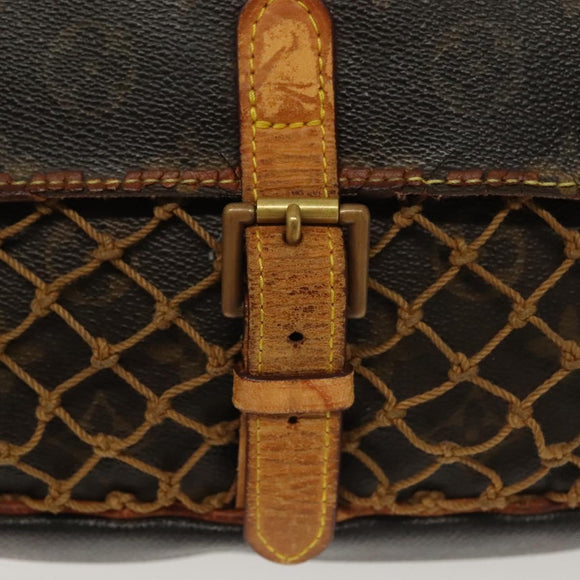 LOUIS VUITTON Monogram Congo PM Shoulder Bag M40117 LV Auth bs28574