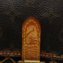 LOUIS VUITTON Monogram Congo PM Shoulder Bag M40117 LV Auth bs28574-9