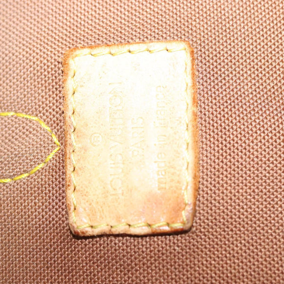 LOUIS VUITTON Monogram Congo PM Shoulder Bag M40117 LV Auth bs28574