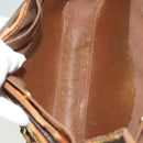 LOUIS VUITTON Monogram Congo PM Shoulder Bag M40117 LV Auth bs28574-11