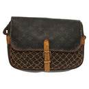 LOUIS VUITTON Monogram Congo PM Shoulder Bag M40117 LV Auth bs28574-13