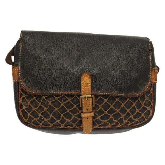 LOUIS VUITTON Monogram Congo PM Shoulder Bag M40117 LV Auth bs28574