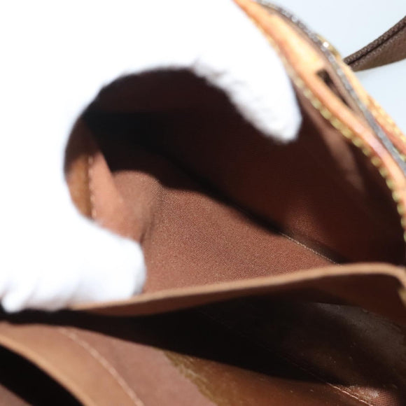 LOUIS VUITTON Monogram Congo PM Shoulder Bag M40117 LV Auth bs28574