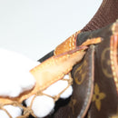 LOUIS VUITTON Monogram Congo PM Shoulder Bag M40117 LV Auth bs28574-12