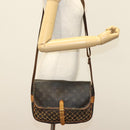 LOUIS VUITTON Monogram Congo PM Shoulder Bag M40117 LV Auth bs28574-26