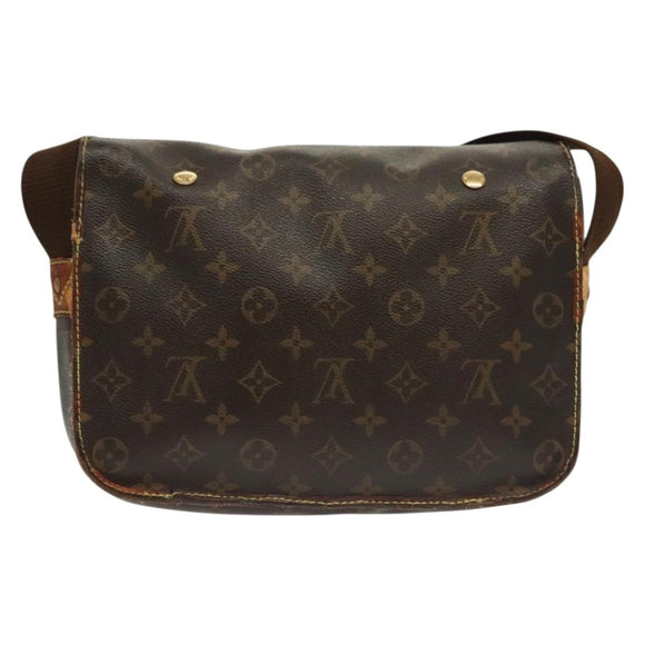 LOUIS VUITTON Monogram Congo PM Shoulder Bag M40117 LV Auth bs28574