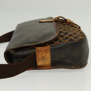 LOUIS VUITTON Monogram Congo PM Shoulder Bag M40117 LV Auth bs28574-4