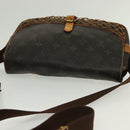 LOUIS VUITTON Monogram Congo PM Shoulder Bag M40117 LV Auth bs28574-6
