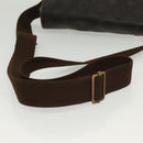 LOUIS VUITTON Monogram Congo PM Shoulder Bag M40117 LV Auth bs28574-7