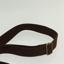 LOUIS VUITTON Monogram Congo PM Shoulder Bag M40117 LV Auth bs28574-14