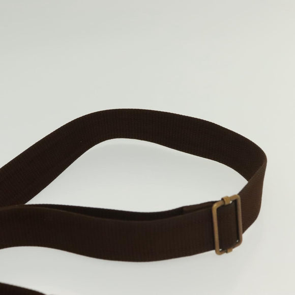 LOUIS VUITTON Monogram Congo PM Shoulder Bag M40117 LV Auth bs28574