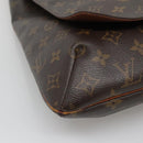 LOUIS VUITTON Monogram Musette Shoulder Bag M51256 LV Auth bs28577-14